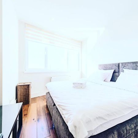Роскошная 3К Квартира 125М2. 22 Этаж. Набережная. Дрим Таун. كييف المظهر الخارجي الصورة